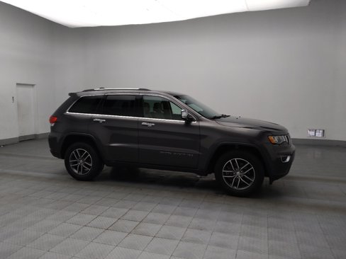 Used 2018 Jeep Grand Cherokee Limited image 11