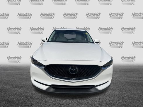 Used 2018 MAZDA CX-5 Grand Touring w/ Premium Package image 3