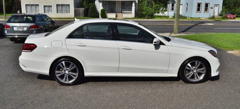 Used 2016 Mercedes-Benz E 350 4MATIC Sedan image 12