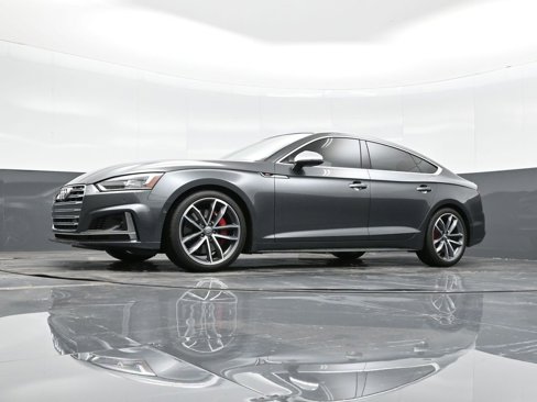 Used 2019 Audi S5 Prestige w/ S Sport Package image 34