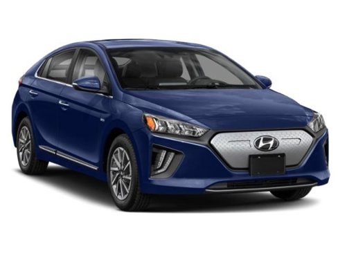 Used 2020 Hyundai Ioniq Limited image 9