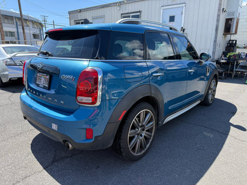 Used 2019 MINI Cooper Countryman S w/ Premium Package image 3