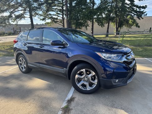 Used 2018 Honda CR-V EX-L image 6