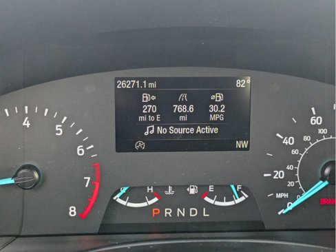 Certified 2022 Ford Escape SE w/ Cold Weather Package image 18