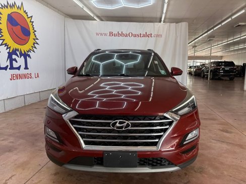 Used 2019 Hyundai Tucson Ultimate image 3