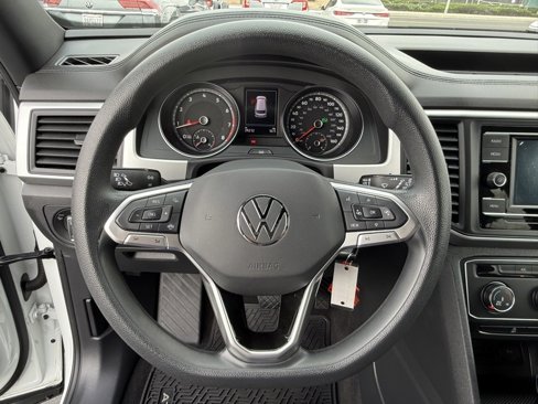 Used 2021 Volkswagen Atlas Cross Sport S w/ Luggage Net & Mats Package image 19