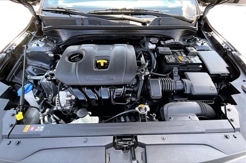 Used 2022 Kia Forte GT-Line w/ GT-Line Premium Package image 31