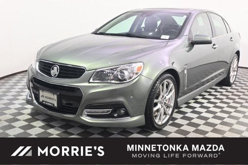 Used 2014 Chevrolet SS image 1