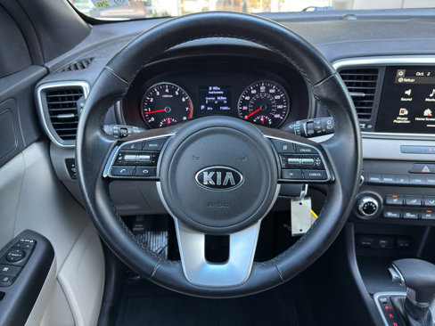 Used 2021 Kia Sportage S image 22