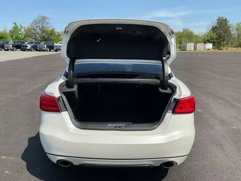 Used 2016 Nissan Maxima 3.5 SV image 8