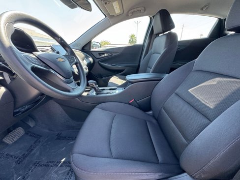 Used 2023 Chevrolet Malibu LT w/ Driver Confidence Package image 24