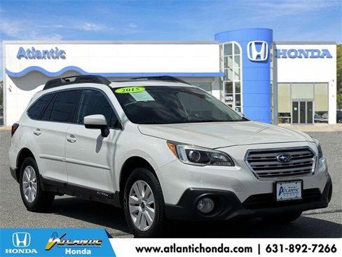 Used 2015 Subaru Outback 2.5i Premium image 1