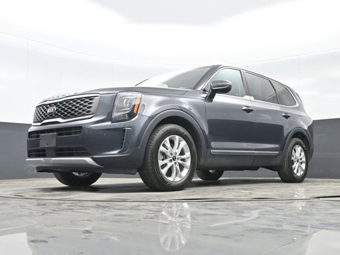 Used 2021 Kia Telluride LX image 25