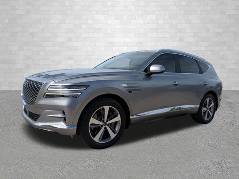 Certified 2021 Genesis GV80 3.5T image 5