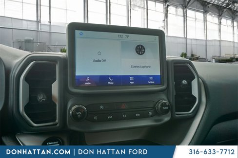 Used 2023 Ford Bronco Sport Big Bend w/ Convenience Package image 7