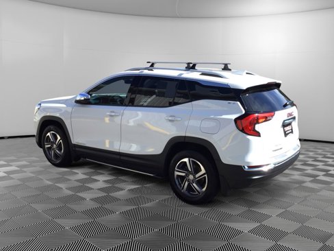 Used 2018 GMC Terrain SLT w/ Preferred Package image 5