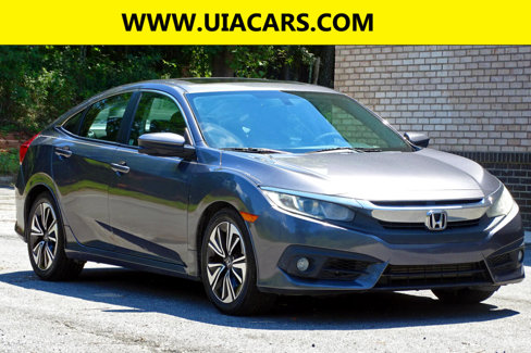 Used 2016 Honda Civic EX-T image 4