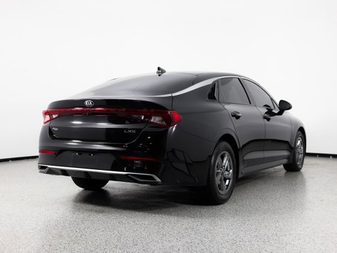 Used 2021 Kia K5 LXS image 7