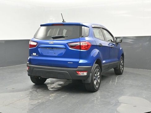 Used 2022 Ford EcoSport S image 16