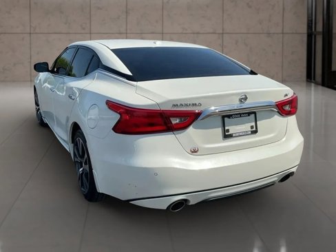 Used 2016 Nissan Maxima 3.5 SV image 5