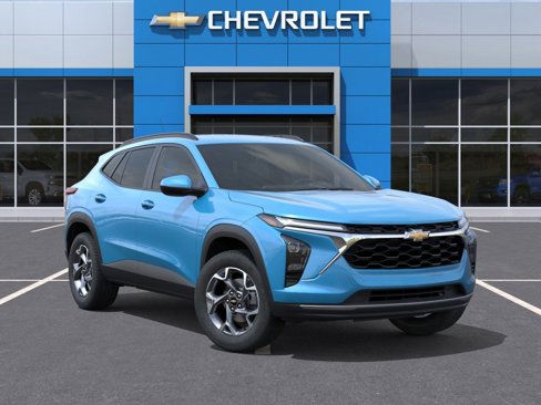 New 2025 Chevrolet Trax LT image 7