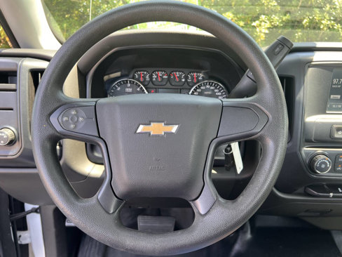 Used 2016 Chevrolet Silverado 1500 W/T w/ WT Fleet Convenience Package image 19