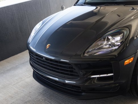 Certified 2021 Porsche Macan image 33