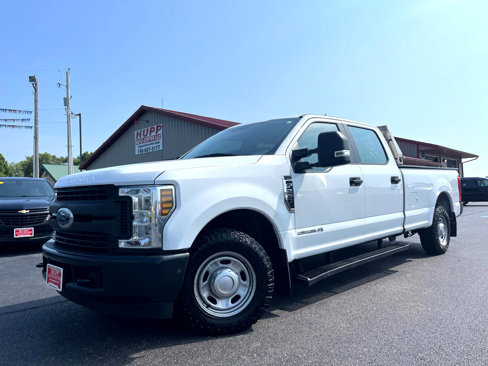 Used 2019 Ford F250 XL w/ Power Equipment Group image 1