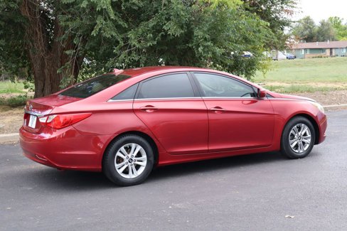 Used 2012 Hyundai Sonata GLS image 4