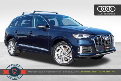 Used 2023 Audi Q7 2.0T Premium Plus w/ Premium Plus Package image 1