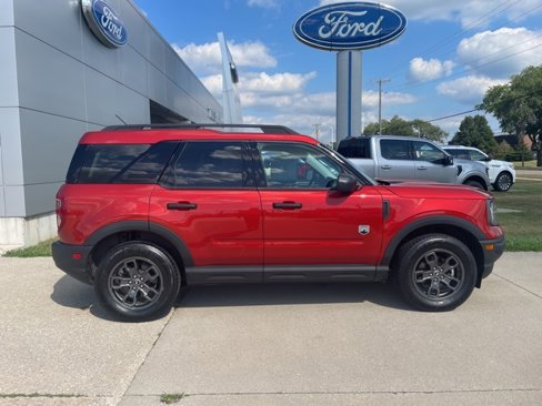 Used 2023 Ford Bronco Sport Big Bend image 16