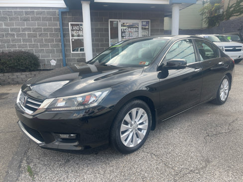 Used 2014 Honda Accord EX-L image 1