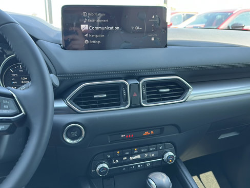 New 2025 MAZDA CX-5 AWD 2.5 S w/ Preferred Package image 21