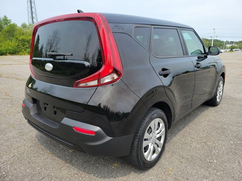 Used 2020 Kia Soul LX image 5