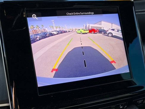 Certified 2024 Jeep Grand Cherokee Altitude image 27