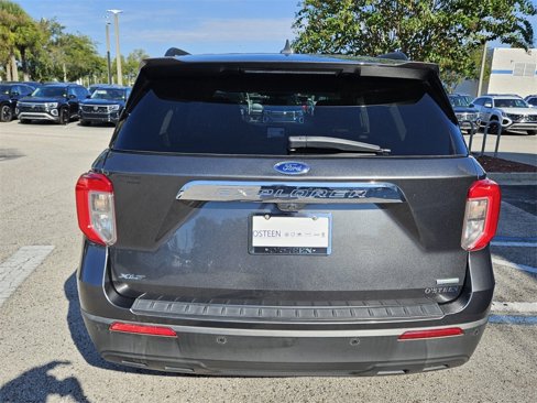 Used 2020 Ford Explorer XLT image 11