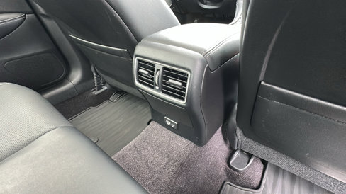 Certified 2022 INFINITI Q50 Luxe w/ Cargo Package image 26