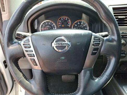 Used 2015 Nissan Armada Platinum image 16