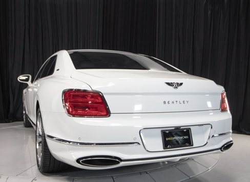 Used 2021 Bentley Flying Spur W12 image 86