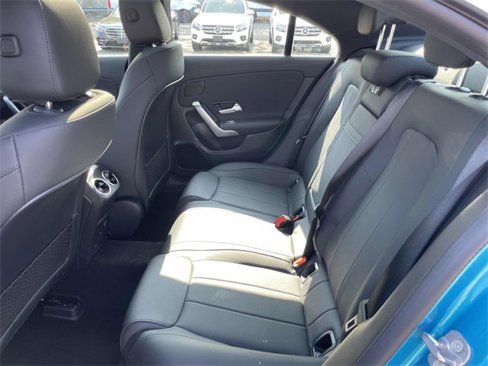 Certified 2025 Mercedes-Benz CLA 250 4MATIC image 33