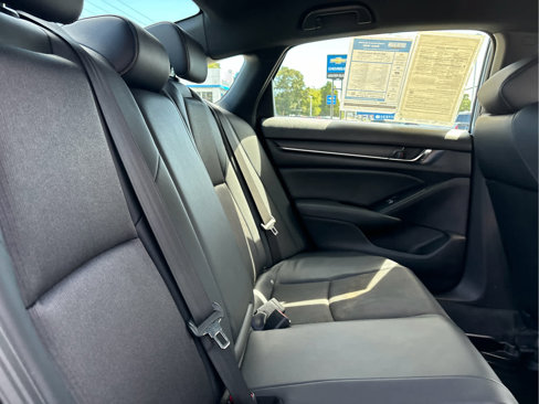 Used 2022 Honda Accord Sport image 26