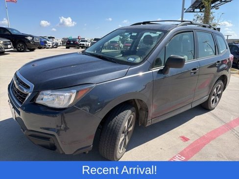 Used 2018 Subaru Forester 2.5i w/ Alloy Wheel Package image 1