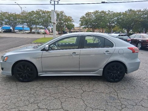 Used 2010 Mitsubishi Lancer GTS image 6