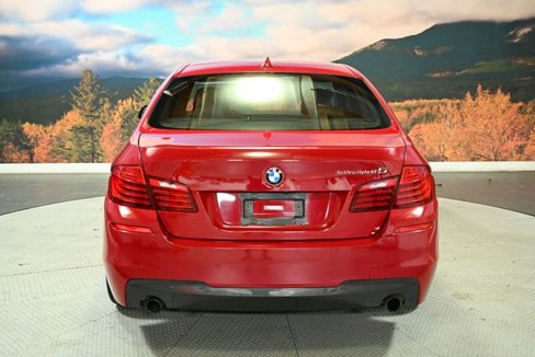 Used 2015 BMW ActiveHybrid 5 image 6