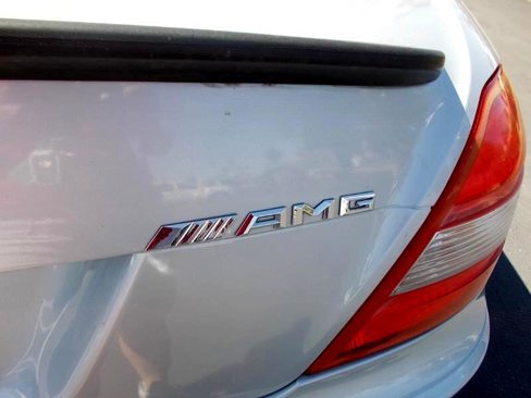 Used 2005 Mercedes-Benz SLK 350 image 11