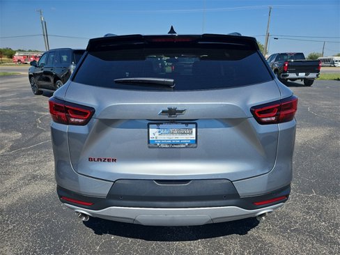 New 2025 Chevrolet Blazer LT w/ Redline Edition image 5