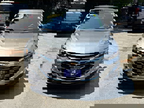 Certified 2023 Chevrolet Malibu LS image 36
