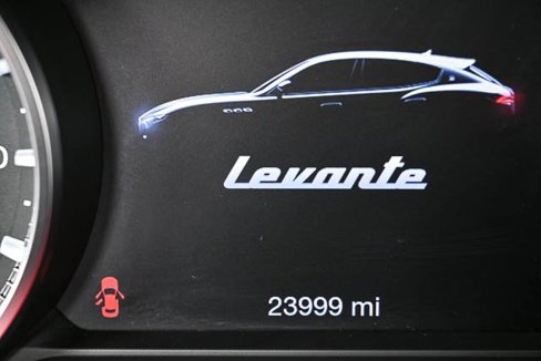 Certified 2022 Maserati Levante GT image 12
