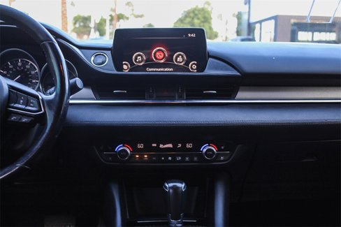 Used 2018 MAZDA MAZDA6 Grand Touring Reserve image 13