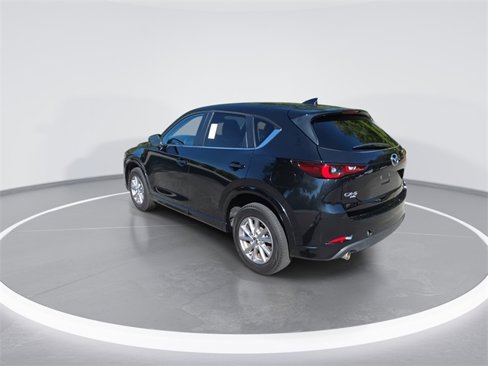 Used 2024 MAZDA CX-5 AWD 2.5 S w/ Select Package image 6